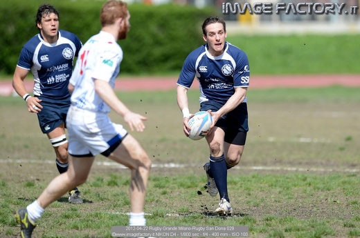 2012-04-22 Rugby Grande Milano-Rugby San Dona 029